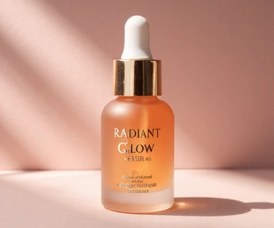 New Radiant Glow Serum