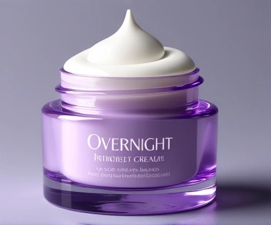 New Overnight Repair Cream
