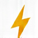 Lightning bolt icon